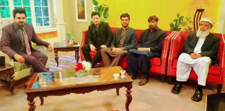 Khyber Sahar Peshawar | Zaki ur Rehman | Morning Show | Pashto