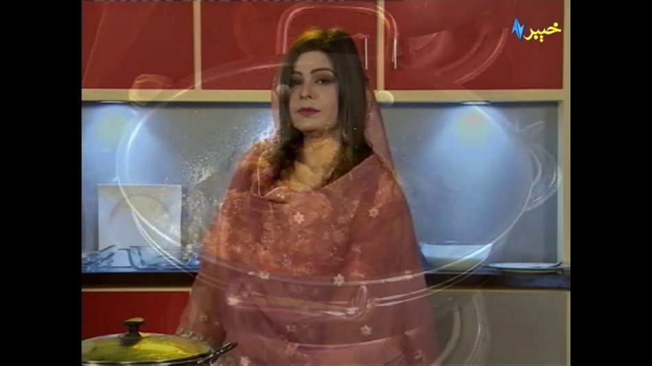 Shama Cooking | Cooking Show | Khyber TV | Avt Khyber