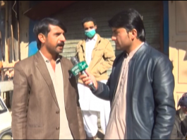 Tear Kall Da Koti Road Show | Quetta | New Year Special | Khyber tv