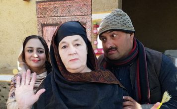 Khwakhay Au Angour | Pashto Drama | Pashto Entertainment | Khyber TV