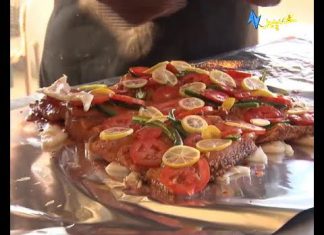 Da Korba Khowanduna | With Chef Ahmad Sher | Pashto Cooking Show | Khyber tv