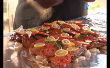 Da Korba Khowanduna | With Chef Ahmad Sher | Pashto Cooking Show | Khyber tv