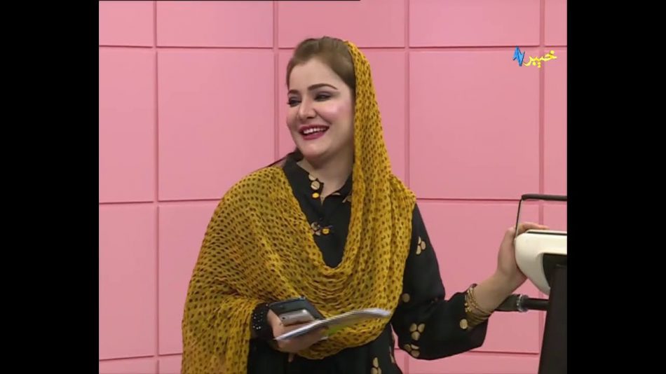 Khyber sahar | Morning Show | Pasho | Khyber TV | Meena Shams