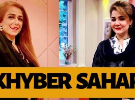 Khyber Sahar Pashto Morning Show | Fitness Tips | Fitness Expert | Meena Shams | Khyber TV
