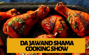 Da Jawand Shama Cooking Show | Pashto Cooking Show | Khyber TV | Pashto