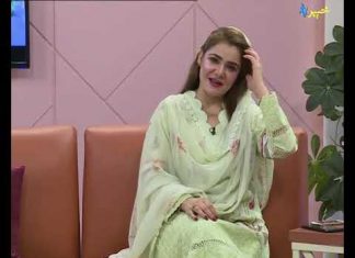 Khyber Sahar | Meena Shams | Pashto Morning Show | Pashto Entertainment | Peshawar | Khyber TV |