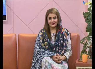 Khyber Sahar | Meena Shams | Pashto Morning Show | Pashto Entertainment | Peshawar | Khyber TV |