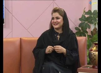 Khyber Sahar | Meena Shams | Pashto Morning Show | Pashto Entertainment | Peshawar | Khyber TV |