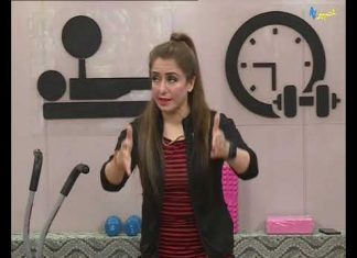 Khyber Sahar Pashto Morning Show | Fitness Tips | Fitness Expert | Meena Shams