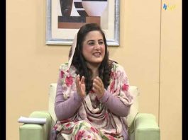 Roogh Sehat | Renowned Herbal Specialist Hasmat Jaffar | AVT Khyber