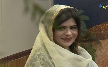 Da Jawand Shama Cooking Show Mutton Tikka Recipe AVT Khyber