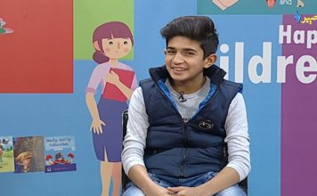 Gul O Gulzar with Minahil Shahzaib Child Labour AVT Khyber