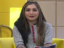 Jawand Rung with Ahmad Rashid Dari Morning Transmission AVT Khyber