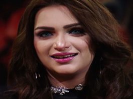 Bioscope with Arbaz Khan Filmstar Mehak Noor AVT Khyber