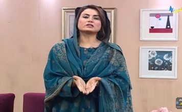 Khyber Sahar Producer Lounge 11 March 2022 AVT Khyber