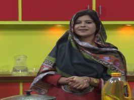 Da Jawand Shama Cooking Show 12 March 2022 AVT Khyber