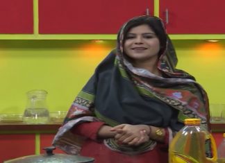 Da Jawand Shama Cooking Show 12 March 2022 AVT Khyber