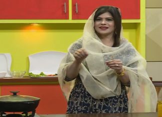 Da Jawand Shama Cooking Show 5th March 2022 AVT Khyber
