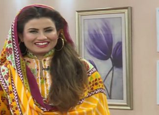 Khyber Sahar Producer Lounge with Parishay Morning Show AVT Khyber