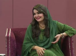 Khyber Sahar with Meena Shams Polio Free Pakistan AVT Khyber