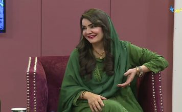 Khyber Sahar with Meena Shams Polio Free Pakistan AVT Khyber