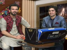 Pakhair with Akbar Ali Pashto Entertainment 4th March 2022 AVT Khyber