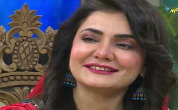 Sheeno Meeno Show Meena & Sheeno Mama 3rd March 2022 AVT Khyber