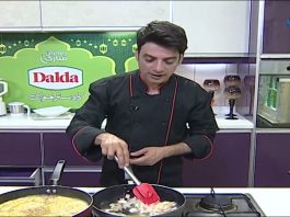 Da Dalda DastarKhawan | Cooking Show | 18th April 2022 | AVT Khyber Da Dalda DastarKhawan Cooking Show 18th April 2022 AVT Khyber