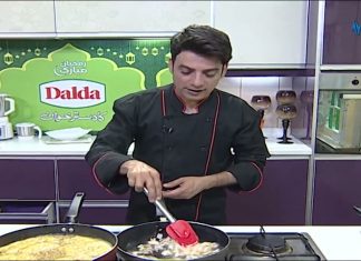 Da Dalda DastarKhawan Cooking Show 18th April 2022 AVT Khyber
