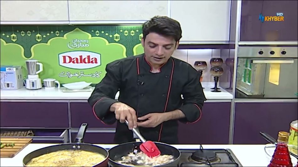 Da Dalda DastarKhawan Cooking Show 18th April 2022 AVT Khyber
