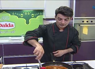 Da Dalda DastarKhawan Cooking Show 19th April 2022 AVT Khyber