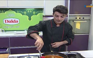 Da Dalda DastarKhawan Cooking Show 19th April 2022 AVT Khyber