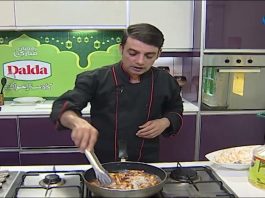 Da Dalda DastarKhawan Cooking Show 22nd April 2022 AVT Khyber