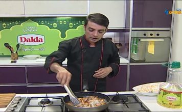 Da Dalda DastarKhawan Cooking Show 22nd April 2022 AVT Khyber
