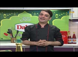 Da Dalda DastarKhawan Cooking Show 23rd April 2022 AVT Khyber