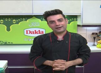 Da Dalda DastarKhawan Cooking Show 8th April 2022 AVT Khyber