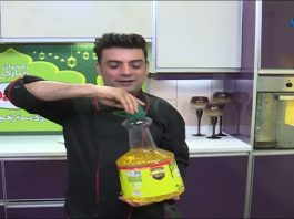 Da Dalda DastarKhawan Cooking Show 9th April 2022 AVT Khyber