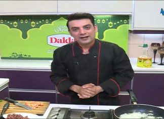 Da Dalda Dastarkhawan Cooking Show 12th April 2022 AVT Khyber