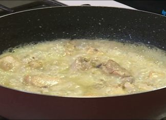 Da Dalda Dastarkhawan Cooking Show 16th April 2022 AVT Khyber