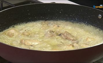 Da Dalda Dastarkhawan Cooking Show 16th April 2022 AVT Khyber