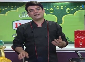 Da Dalda Dastarkhawan Cooking Show 21st April 2022 AVT Khyber