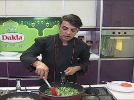 Da Dalda Dastarkhawan Cooking Show 25th April 2022 AVT Khyber