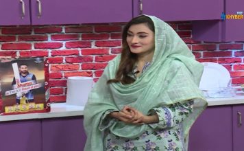 Da Jawand Shama Cooking Show 22nd April 2022 AVT Khyber