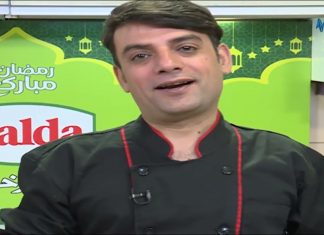 Dalda Ka Dastarkhawa Cooking Show 5th April 2022 AVT Khyber