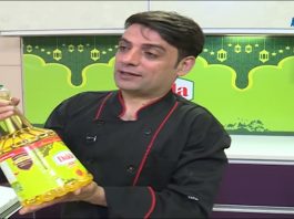 Dalda Ka Dastarkhawa Cooking Show 6th April 2022 AVT Khyber