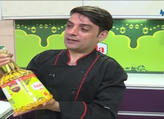 Dalda Ka Dastarkhawa Cooking Show 6th April 2022 AVT Khyber