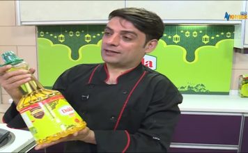 Dalda Ka Dastarkhawa Cooking Show 6th April 2022 AVT Khyber