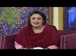 Labaik Ya Ramzan Ramzan Transmission 11th April 2022 AVT Khyber