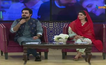 Labaik Ya Ramzan Ramzan Transmission 14th April 2022 AVT Khyber
