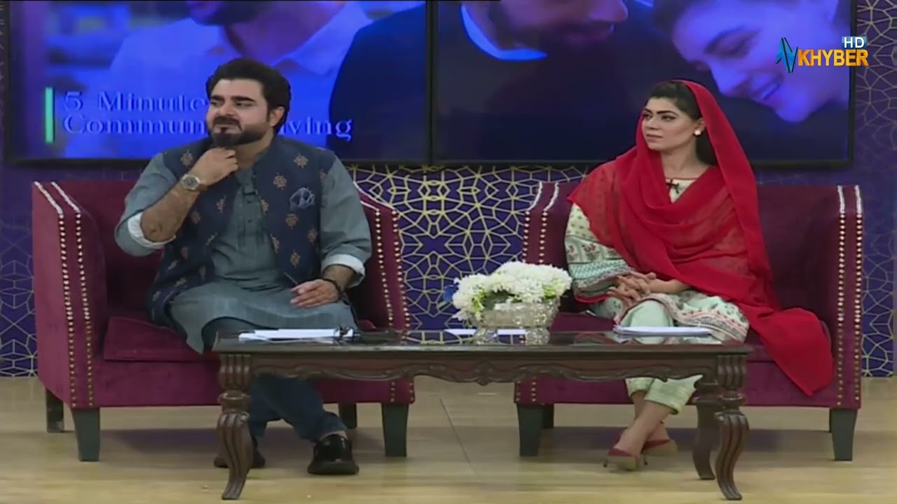 Labaik Ya Ramzan | Ramzan Transmission | 14th April 2022 | AVT Khyber